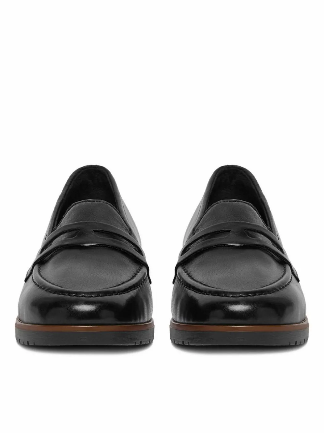 Loafers 45300-02 Nero