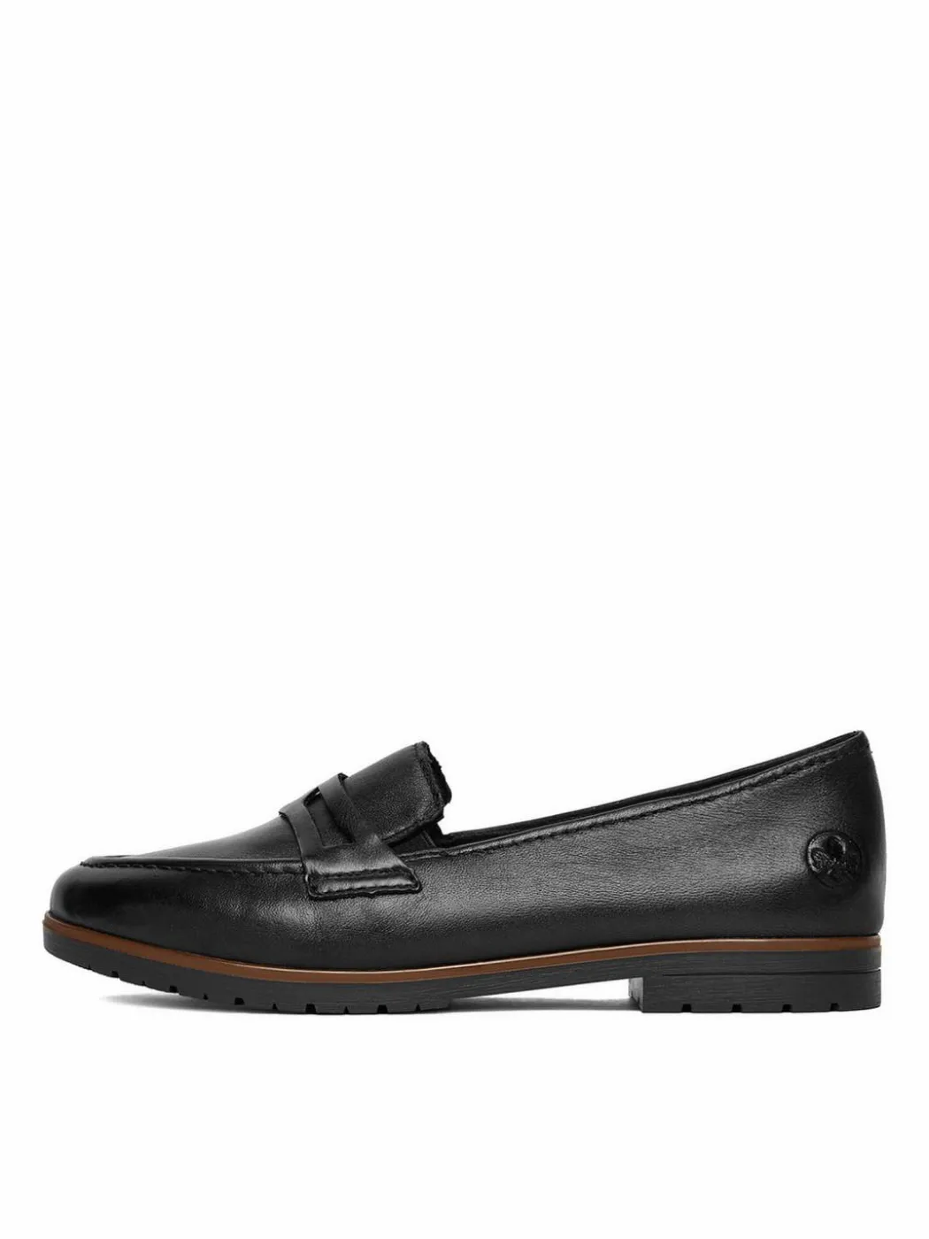Loafers 45300-02 Nero