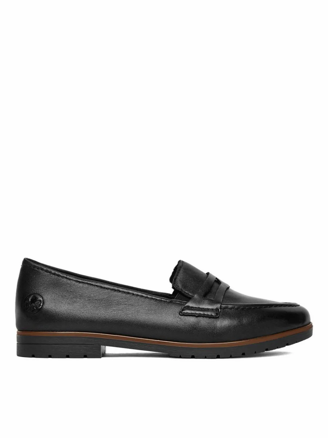 Loafers 45300-02 Nero