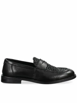 Loafers 32671224 Nero