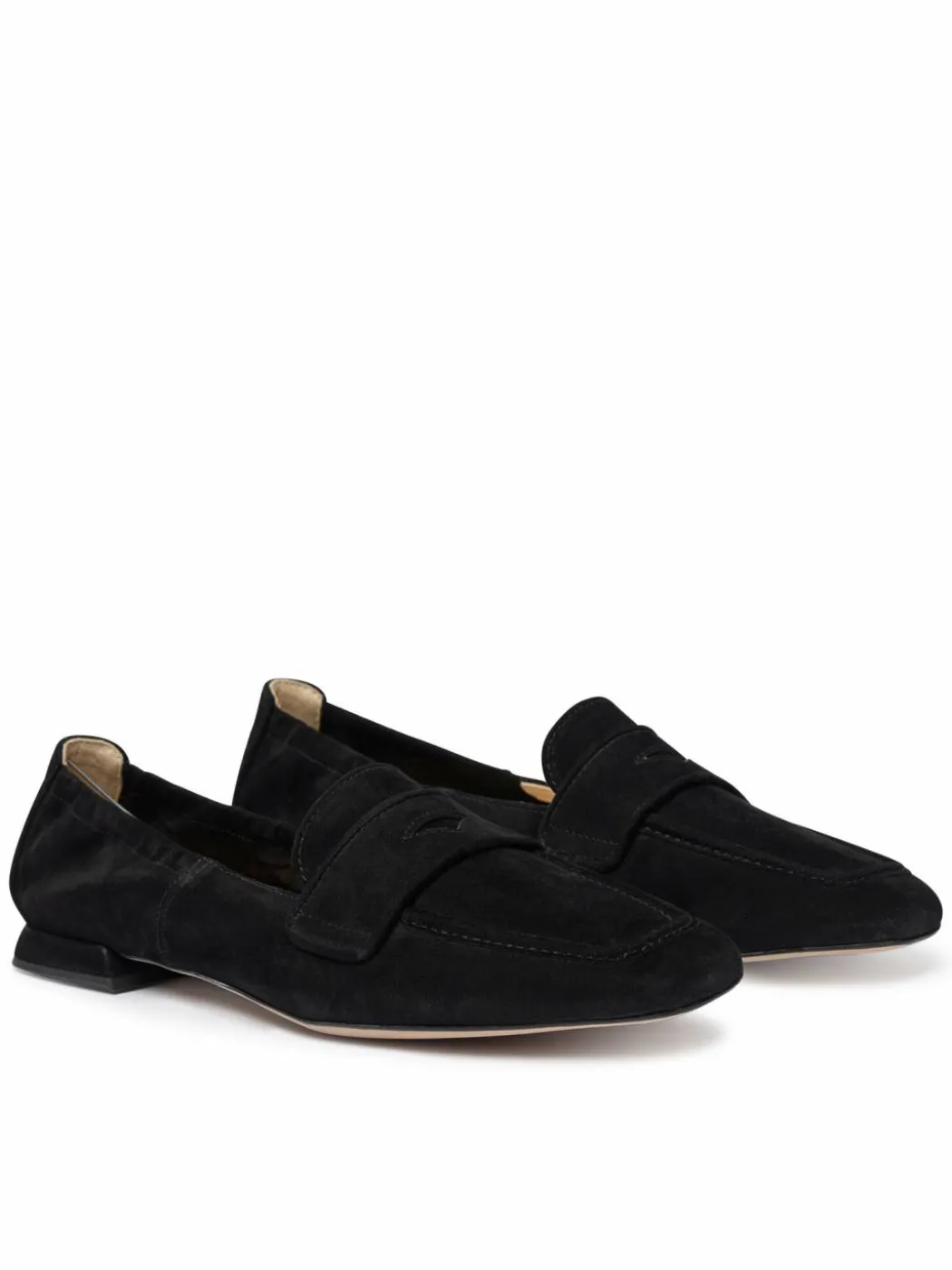 Loafers 1-100942 Nero
