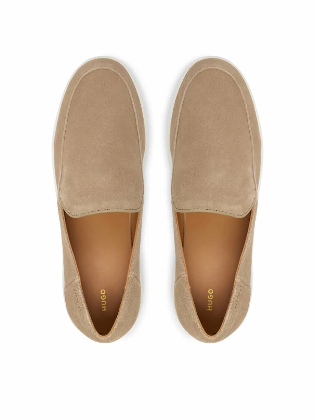 Loafers Neston 50569013 Beige