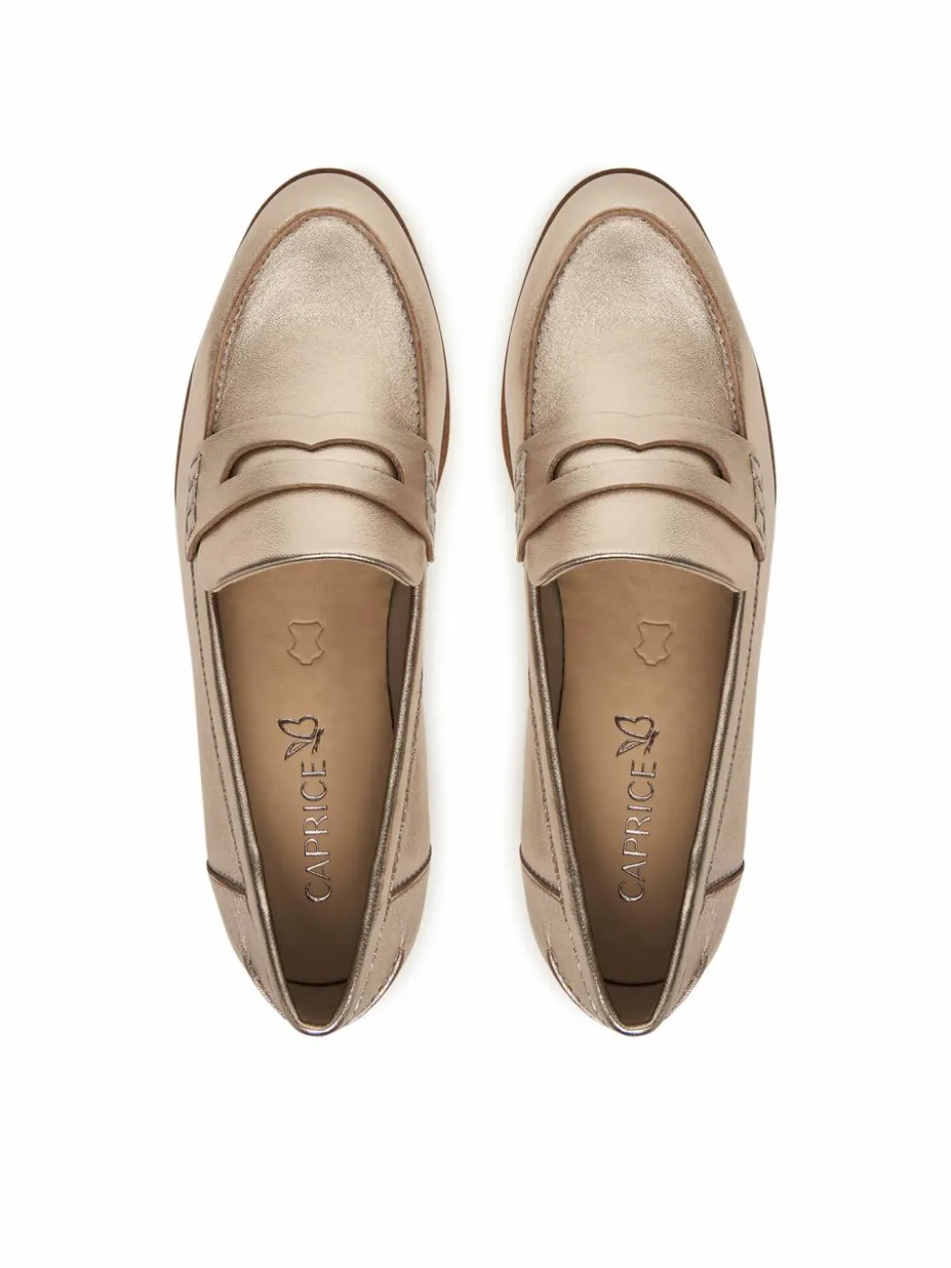 Loafers 9-24203-46 Oro