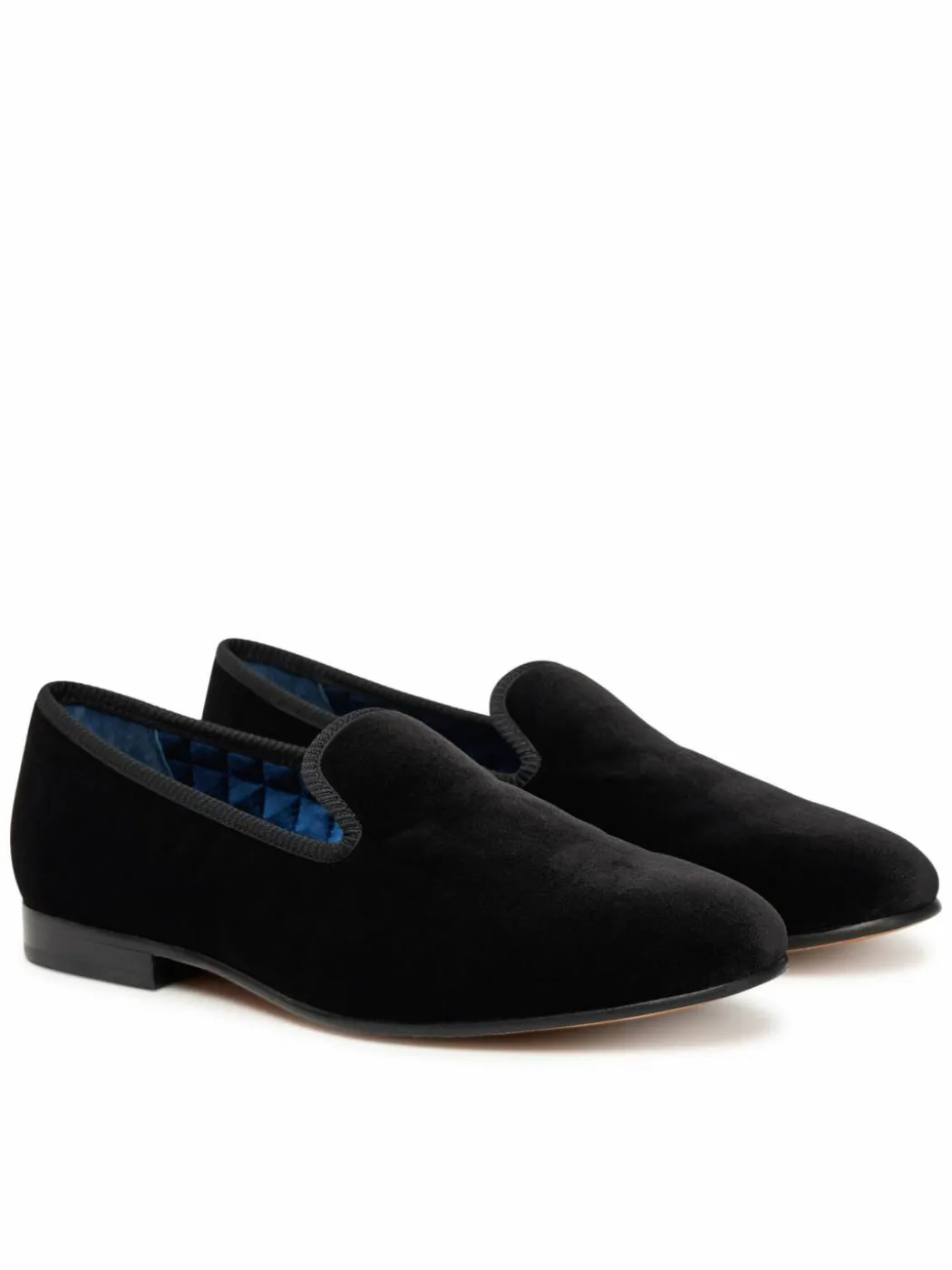 Loafers Paxton 811830698001 Nero