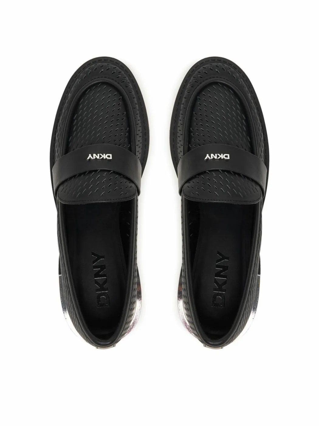 Loafers Rezzi K2654548 Nero