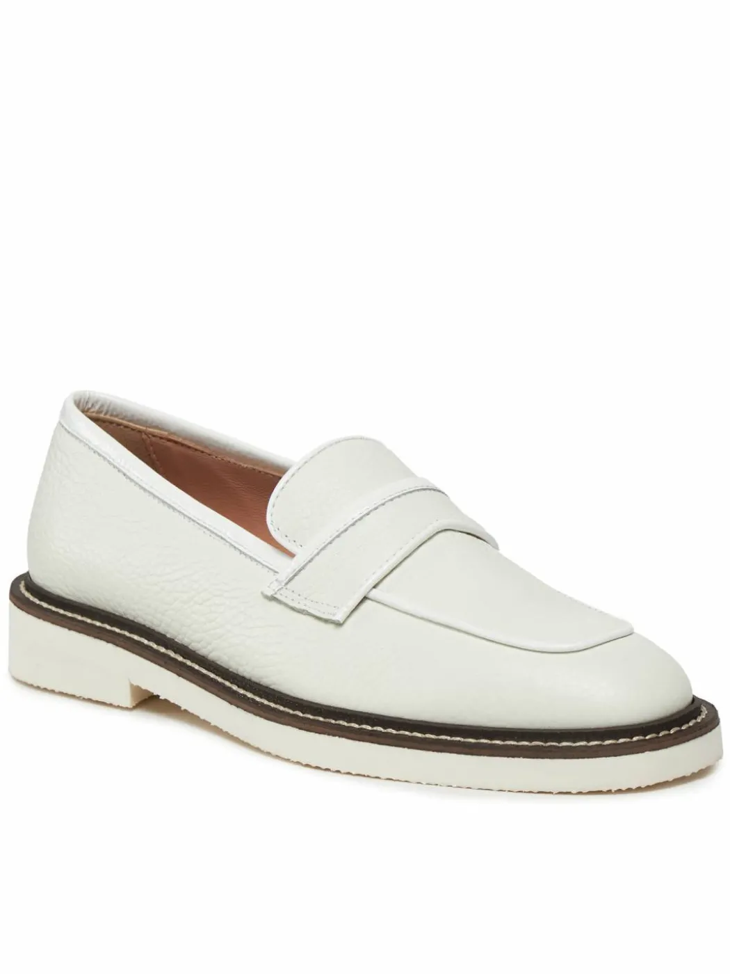 Loafers SA10033G1ITD210A Bianco