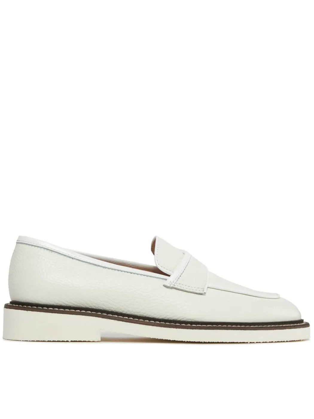 Loafers SA10033G1ITD210A Bianco