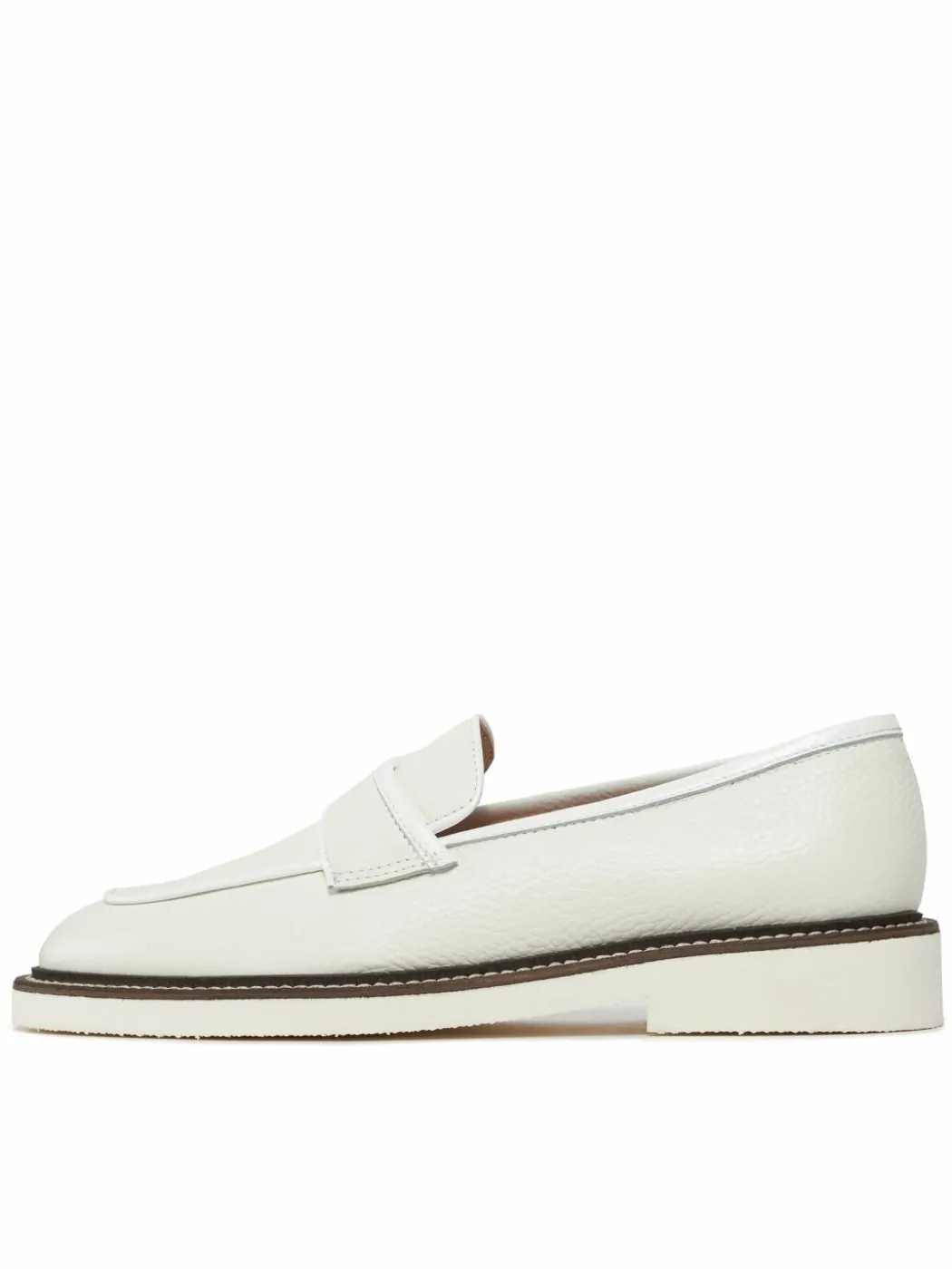 Loafers SA10033G1ITD210A Bianco