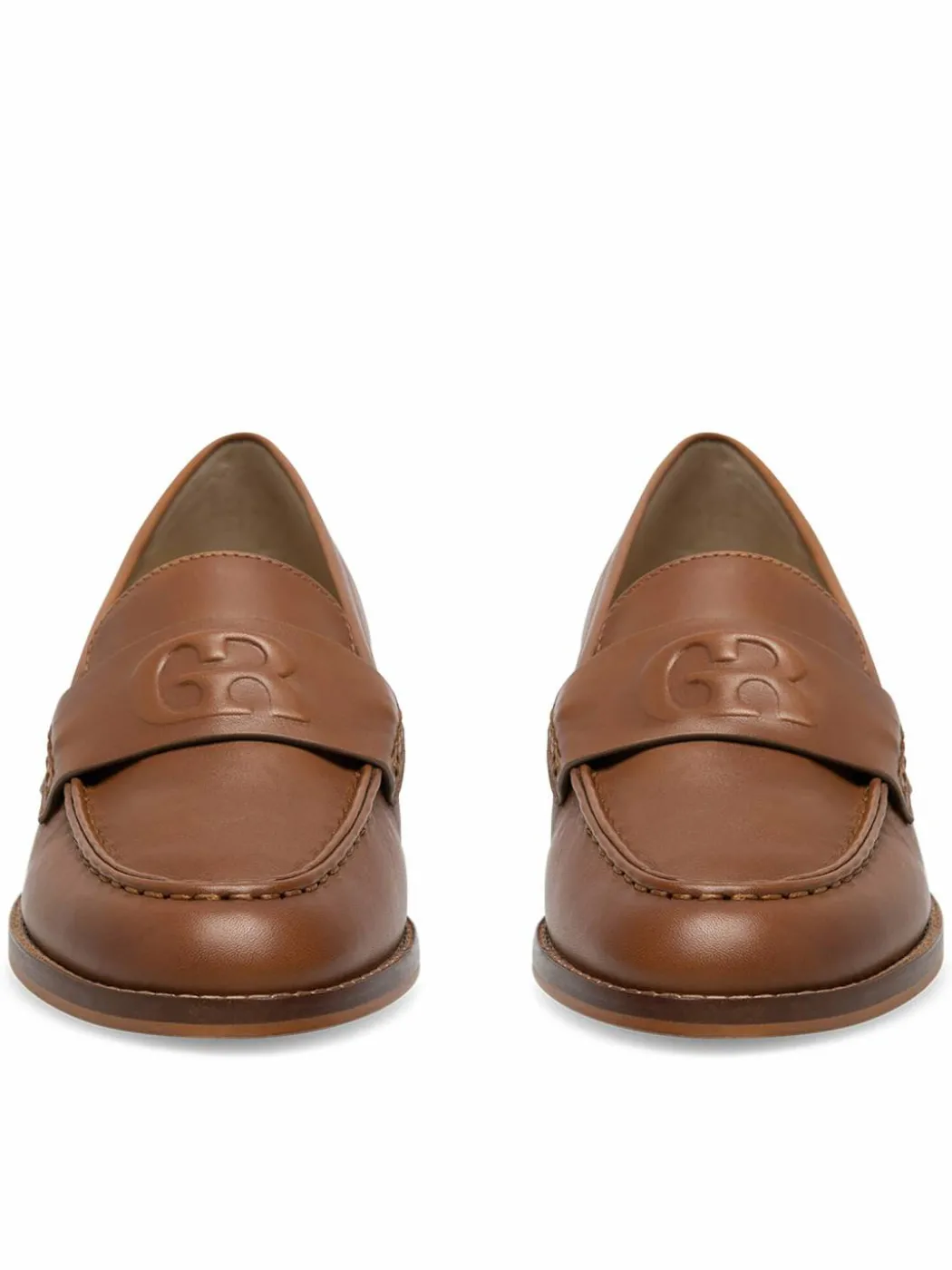 Loafers SIDE-113746 Marrone