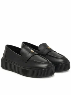 Loafers Sky YL86FKY Y62000 BD O6000 Nero