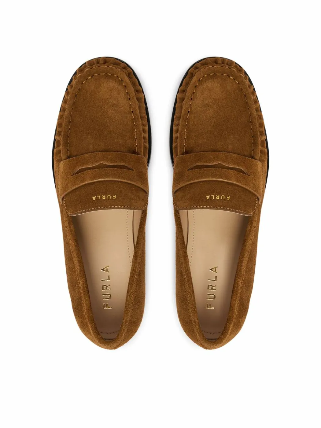 Loafers Soft YM42SFR BX4683 CN 03B00 Marrone