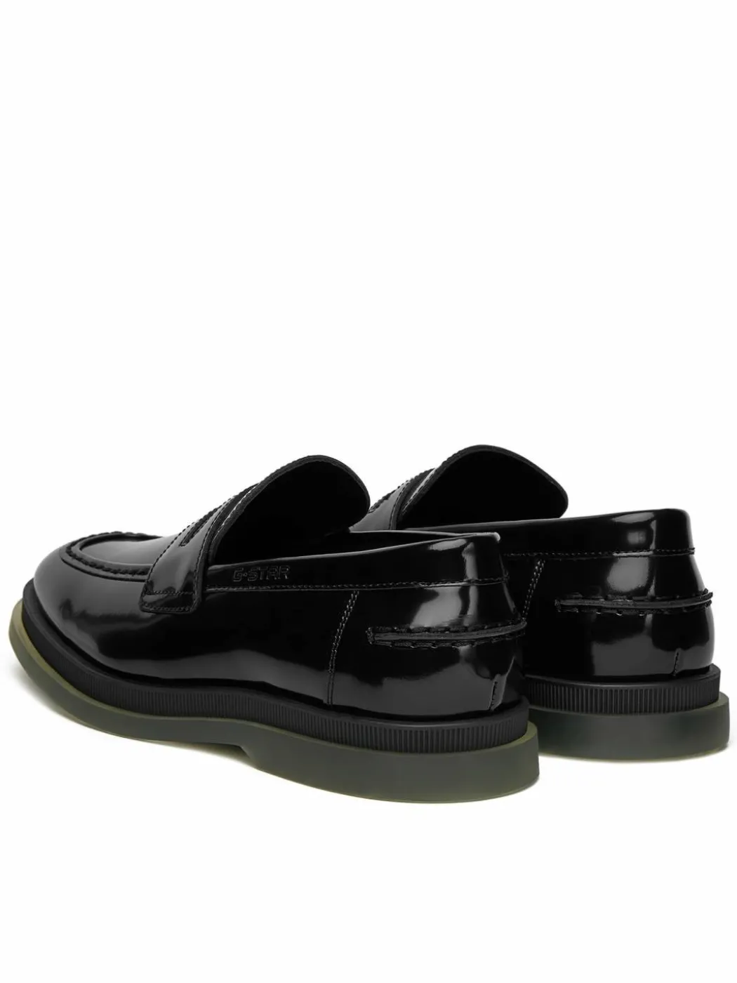 Loafers STANLEY-02-124AM Nero