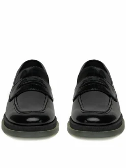 Loafers STANLEY-02-124AM Nero