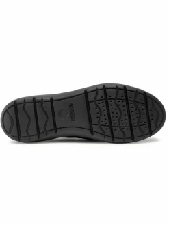 Loafers U Leitan E U043QE 00085 C9999 Nero