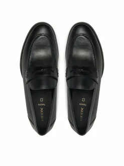 Loafers U Rezzonico A U558QA 00043 C9999 Nero