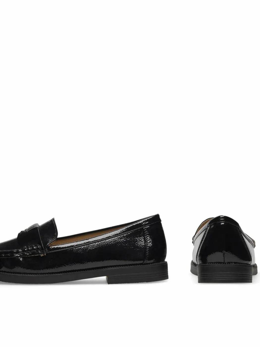 Loafers WFA1010-3 Nero