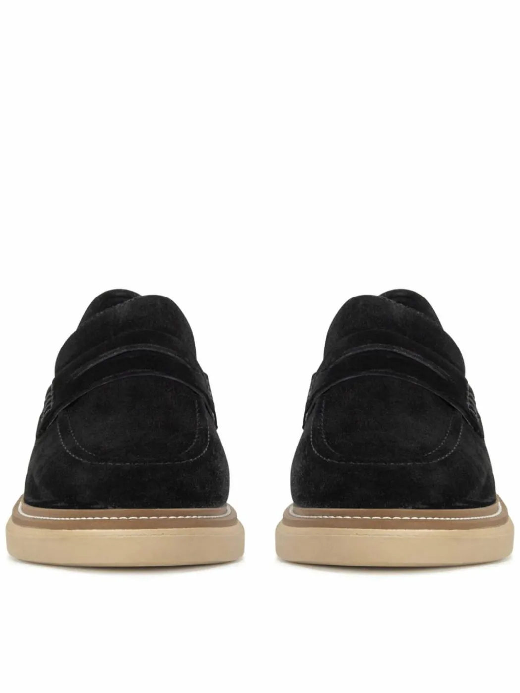 Loafers WI33-CS895-BINGO-01 Nero