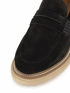 Loafers WI33-CS895-BINGO-01 Nero