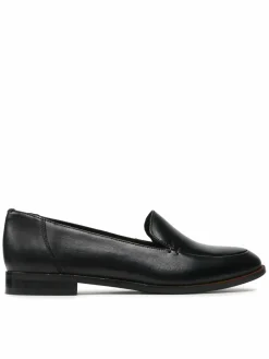 Loafers WI23-3309-01 Nero