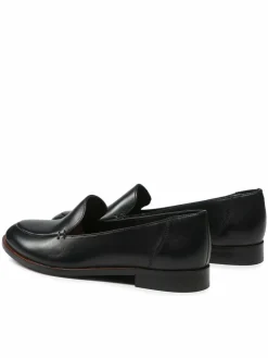 Loafers WI23-3309-01 Nero