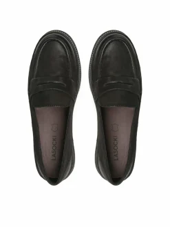 Loafers WI23-PUSZAN-19 Nero
