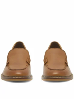 Loafers WI32-SL-28901 Marrone