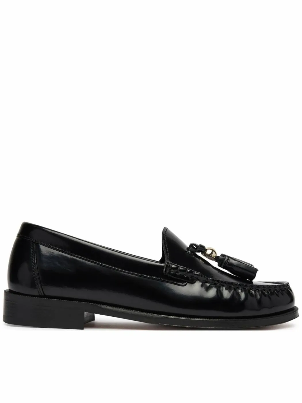 Loafers YK57FCG T20000 PT O6000 Nero