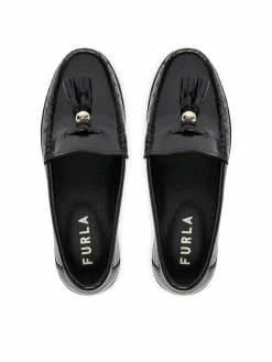 Loafers YK57FCG T20000 PT O6000 Nero