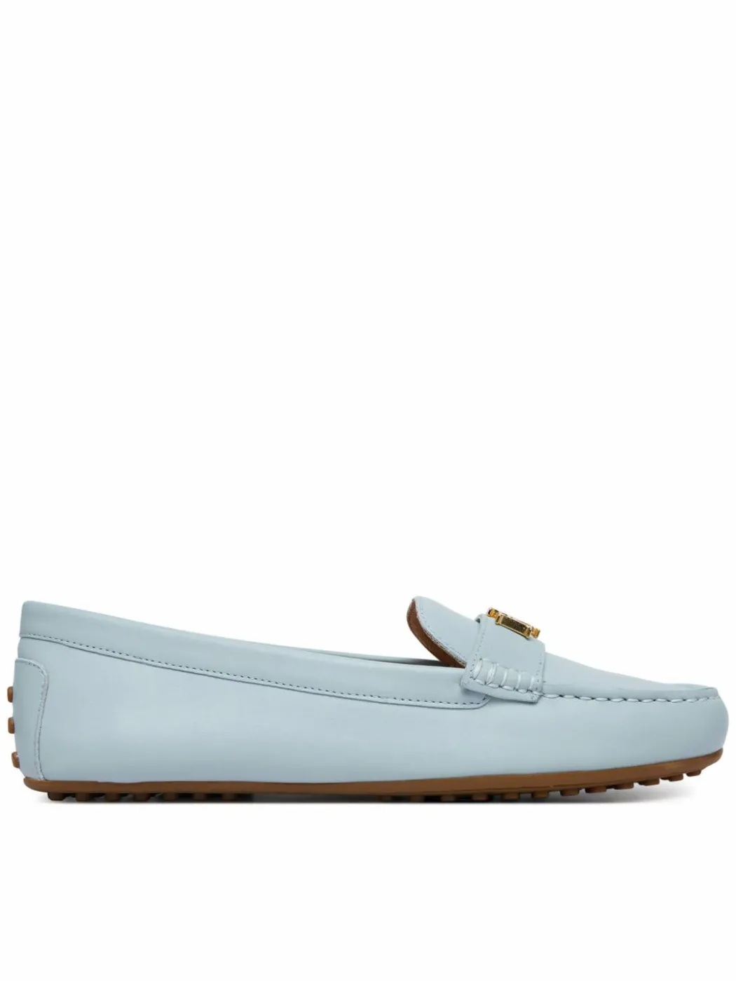 Mocassini 802852847029 Azzurro chiaro