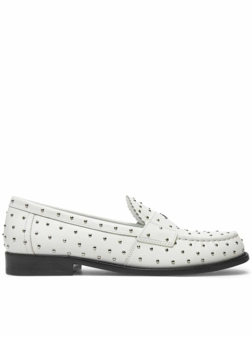 Mocassini 159881 Bianco