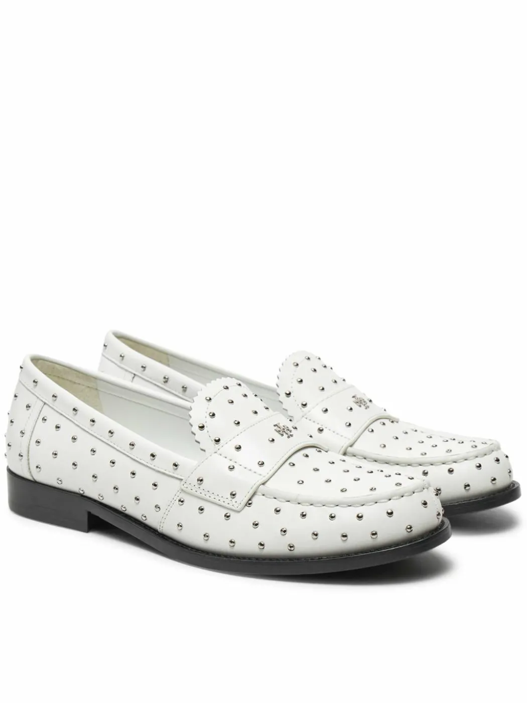 Mocassini 159881 Bianco