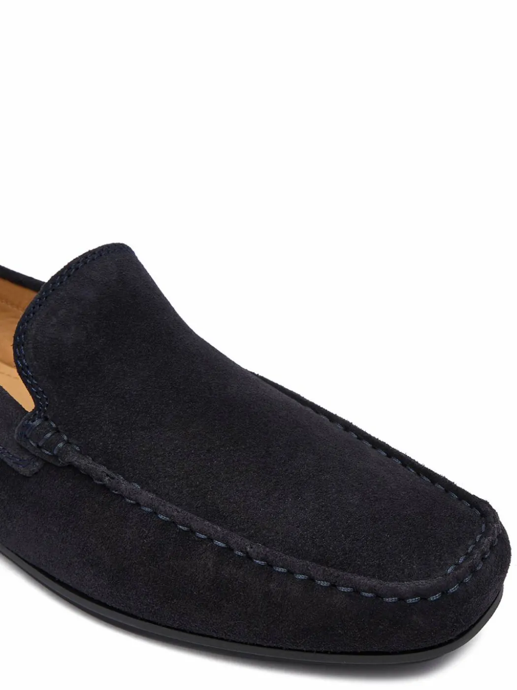 Mocassini 32633303 Blu scuro