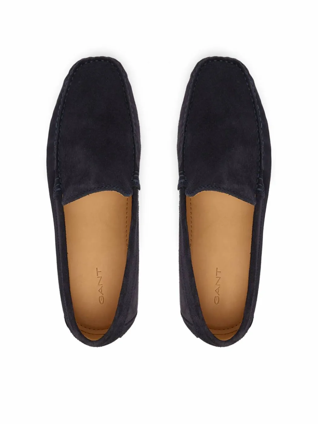 Mocassini 32633303 Blu scuro