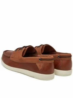 Mocassini Bratton Boat 26181273 Marrone