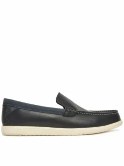 Mocassini Bratton Loafer 26181278 Blu scuro
