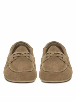 Mocassini C-ABBY-SW666 Beige
