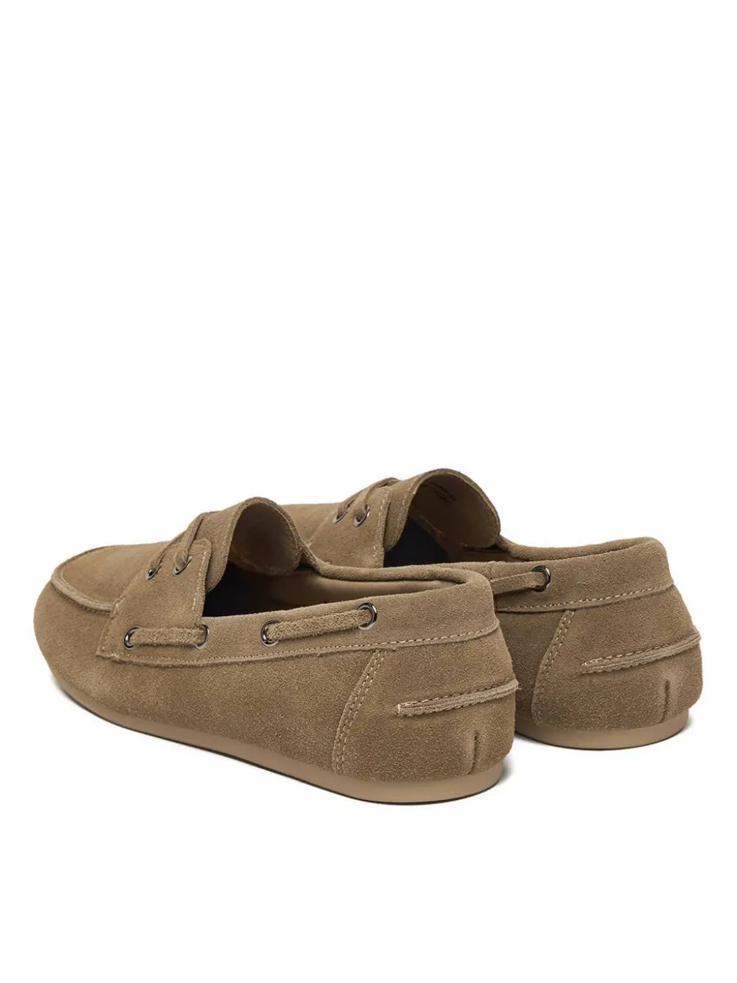 Mocassini C-ABBY-SW666 Beige