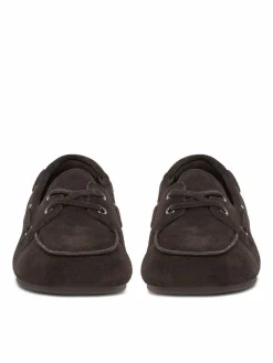Mocassini C-ABBY-SW666 Marrone