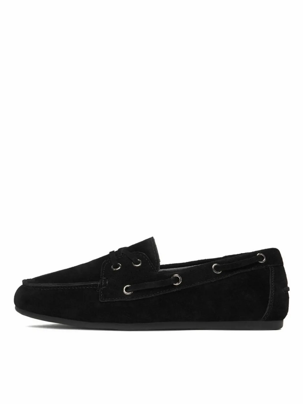 Mocassini C-ABBY-SW666 Nero