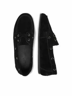 Mocassini C-ABBY-SW666 Nero