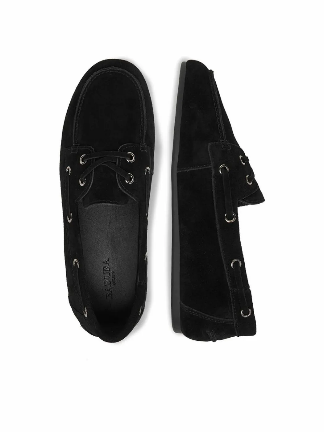 Mocassini C-ABBY-SW666 Nero