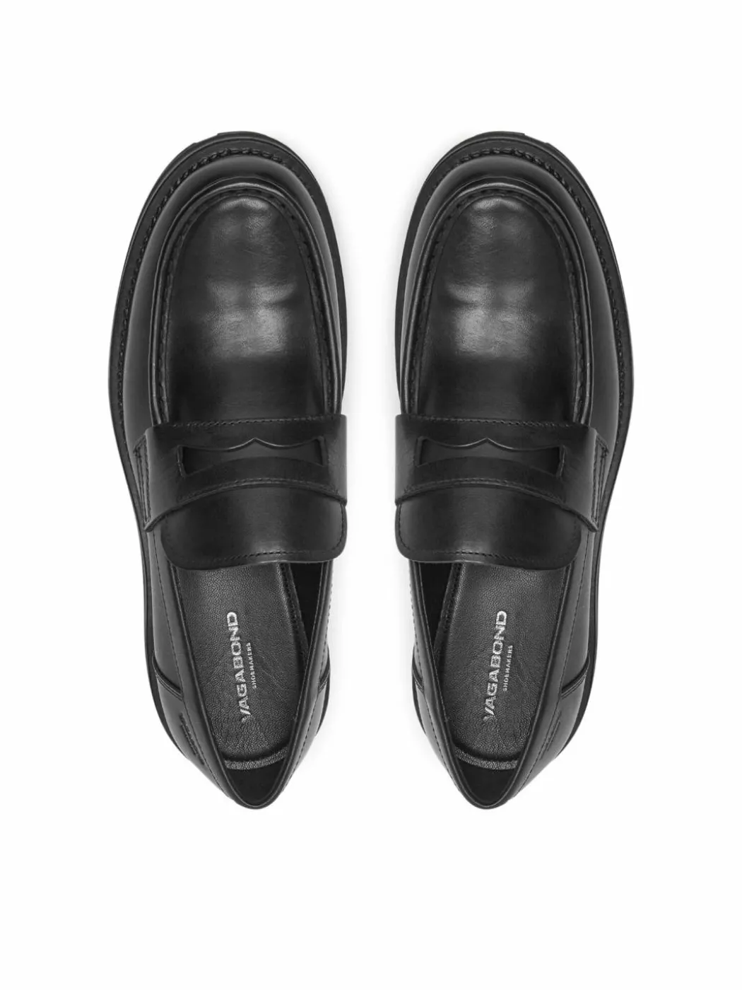 Mocassini Cameron 5675-001-20 Nero