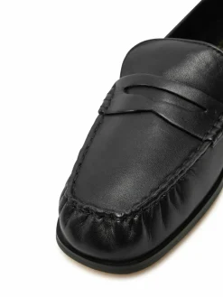 Mocassini Carlson 40F4CSFP1L Nero