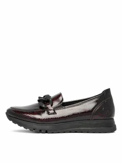 Mocassini CEO-49051-35 Bordeaux