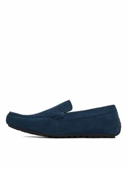 Mocassini CEO-LUIGI-01 125AM Blu scuro