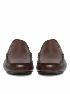 Mocassini CEO-LUIGI-03 125AM Marrone