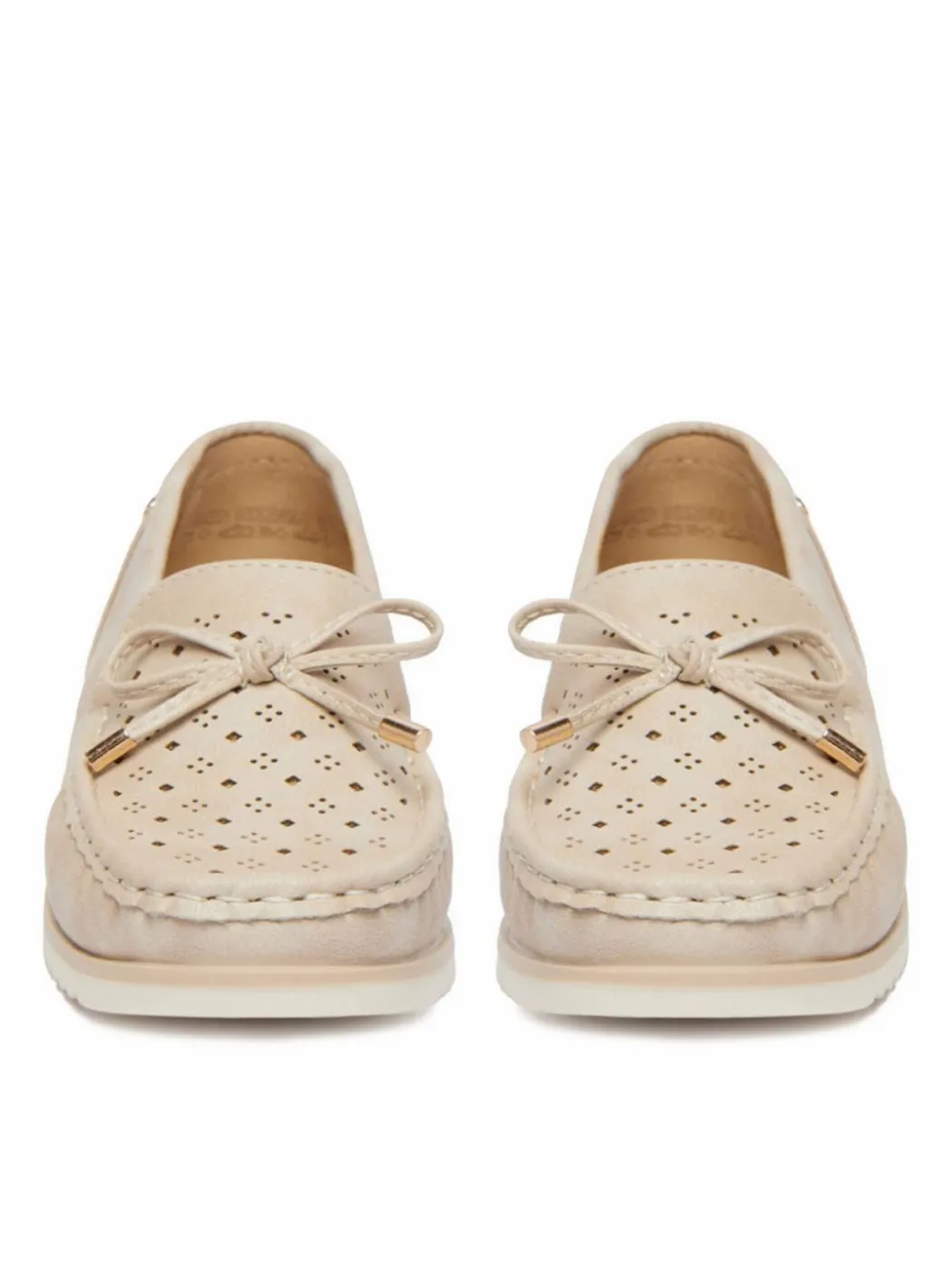 Mocassini CEO-MADDY WSS20690-01 Beige