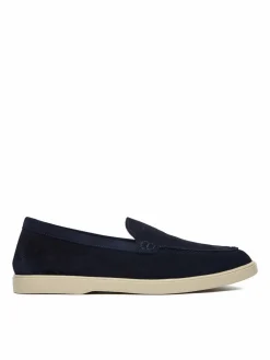 Mocassini CEO-MASSI-01 MI08 Blu scuro