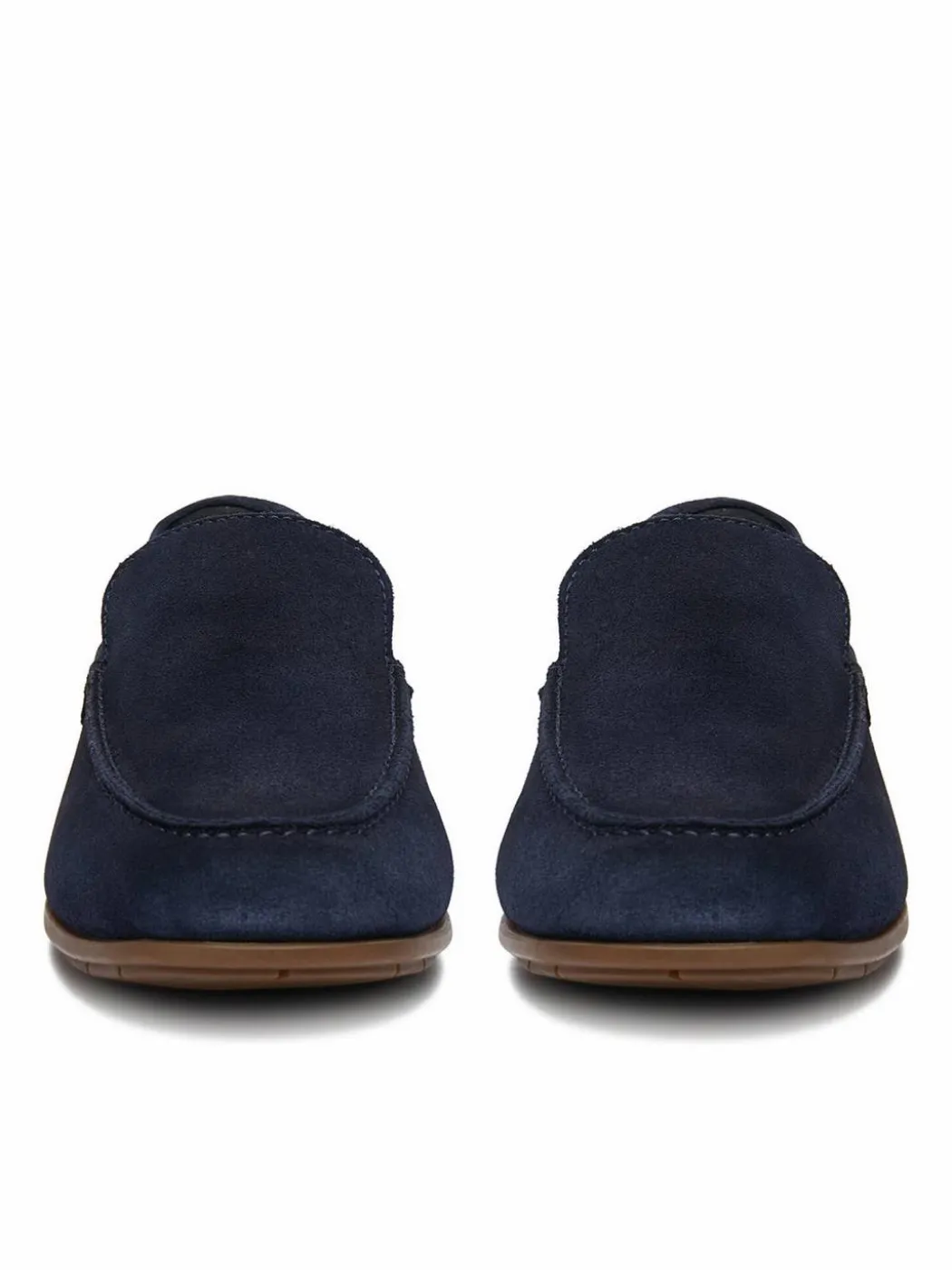 Mocassini CEO-ROMI-01 MI08 Blu scuro
