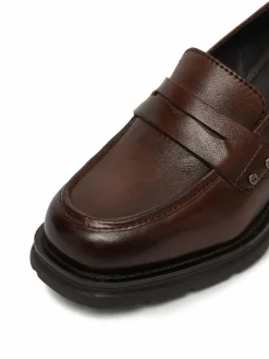 Mocassini CEO-WI34-TRUST-02 Marrone